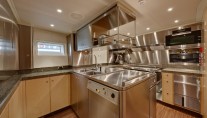 LADY B -  Galley